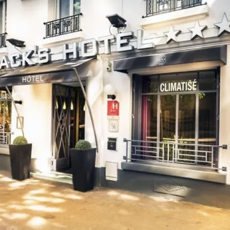 Jack's Hotel Paris