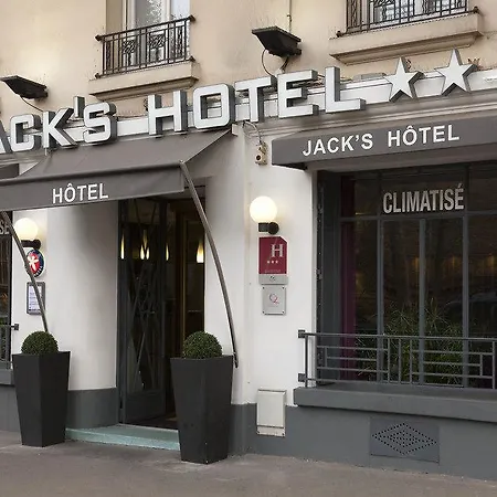 Jack's Hotel 3*