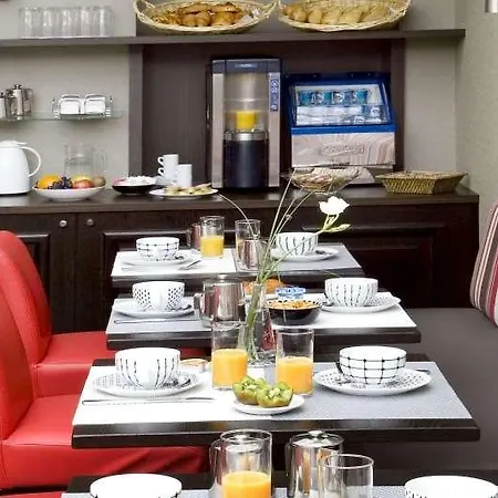 Hotel Jack's Paryż