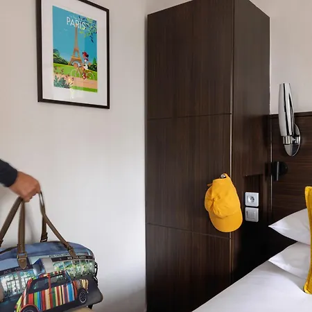 Hotel Jack's Paříž