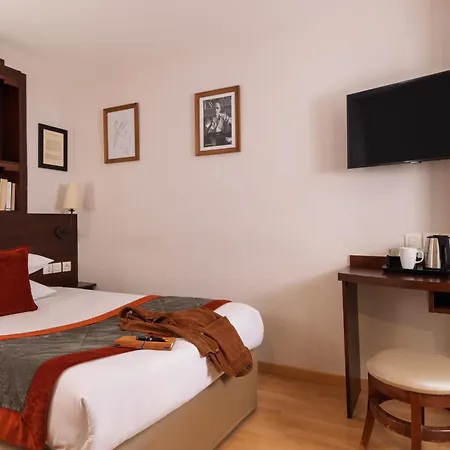 Hotel Jack's Paryż