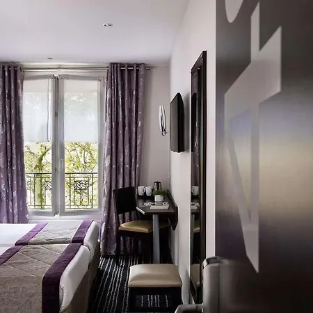 Jack's Szálloda Párizs