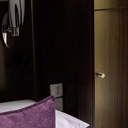 Hotel Jack's Paryż