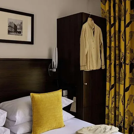Jack's Hotel Paříž