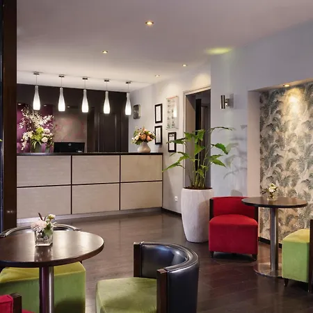 Jack's Szálloda Párizs