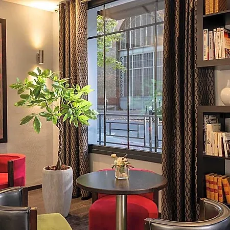 Jack's Hotel Paris