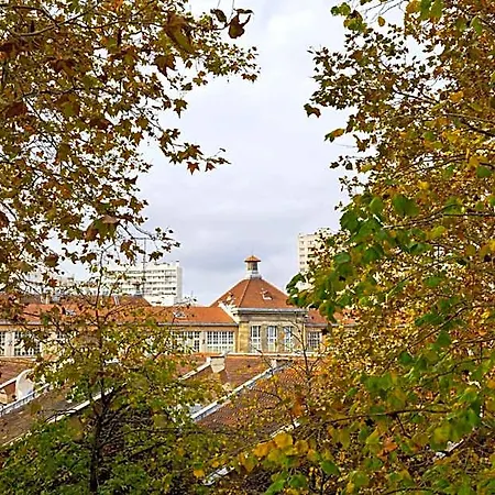Jack's 3* Paris