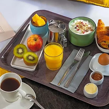 Jack's 3* Paris