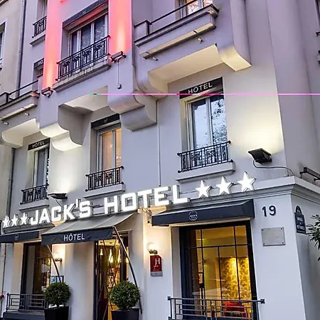 Jack's 3* Paris