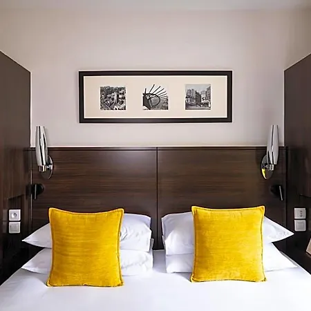 Jack's Hotel Paris