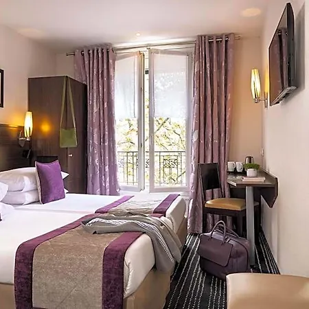 Jack's Hotel Paris