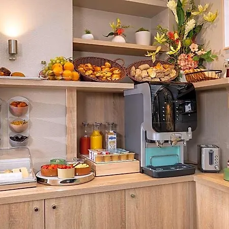 Jack's 3* Paris