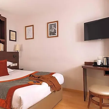 Jack's Hotel Paris