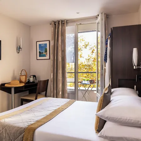 Hotel Jack's Paříž