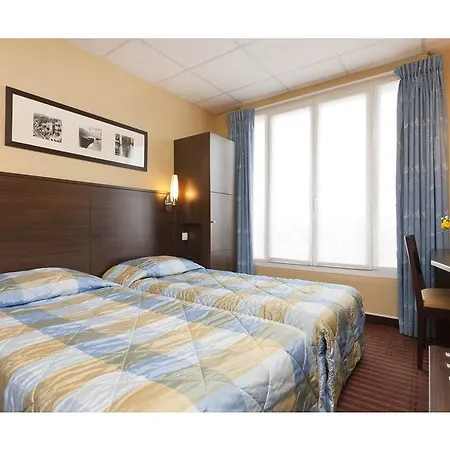 Jack's Hotel Paříž