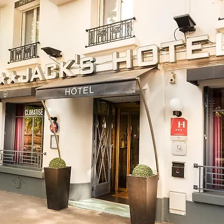 Hotel Jack's 3*