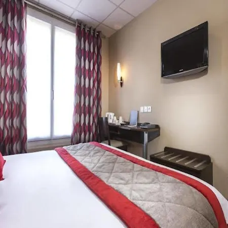 Hotel Jack's Paryż