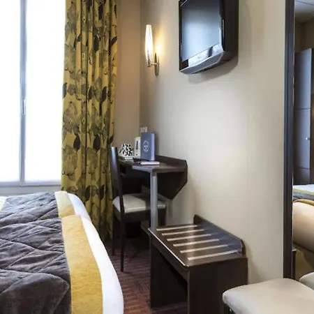Hotel Jack's Paryż