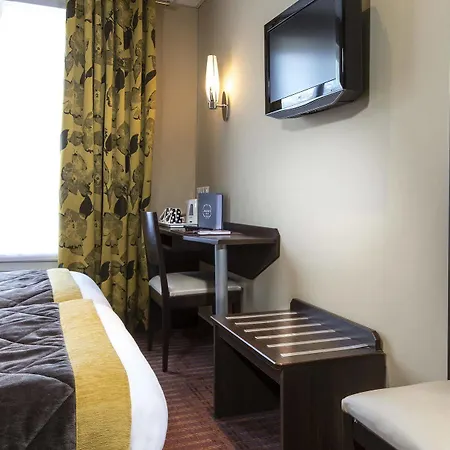 Hotel Jack's Paryż
