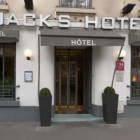 Jack's Paryż