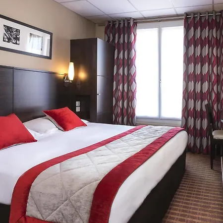 Hotel Jack's Paryż