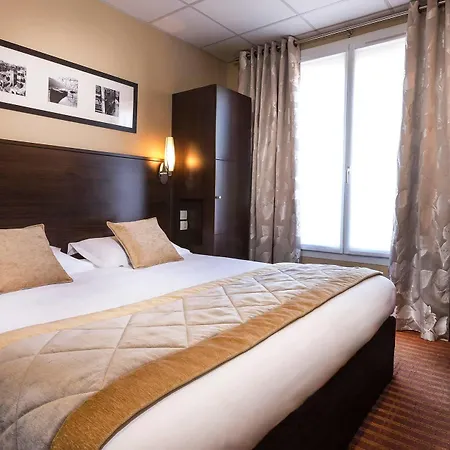 Hotel Jack's Paryż
