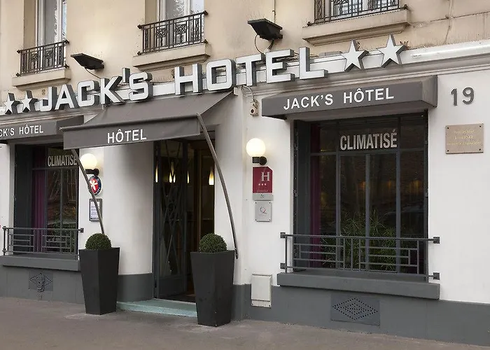 Jack's Отель 3*