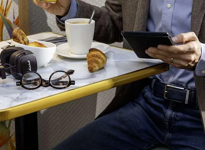 Jack's Отель Париж