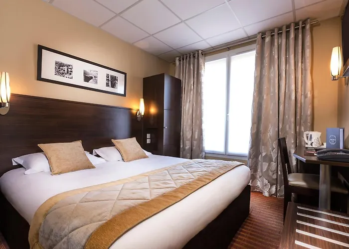 Hotel Jack's Parijs