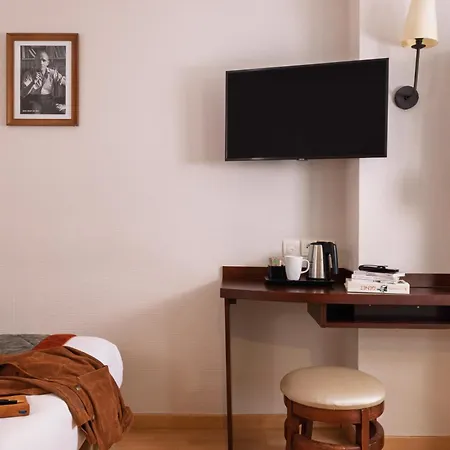 Jack's Hotel Parijs