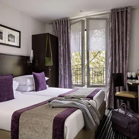 Jack's Hotel Parijs